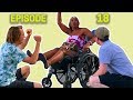 A Streaker, A Few Ex-Convicts, & A Weird Man Who Gave Away Everything