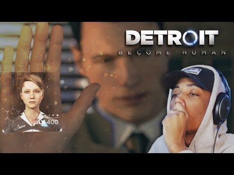 I DID NOT EXPECT THIS PLOT TWIST... OMG! | Detroit Become Human (Part 4)