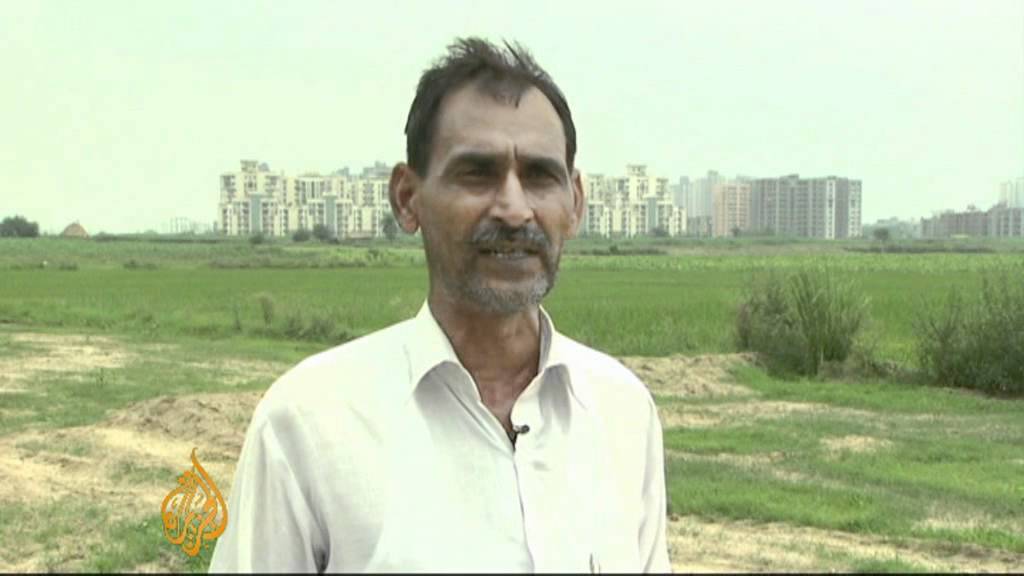 Indian farmers seek justice over land sale