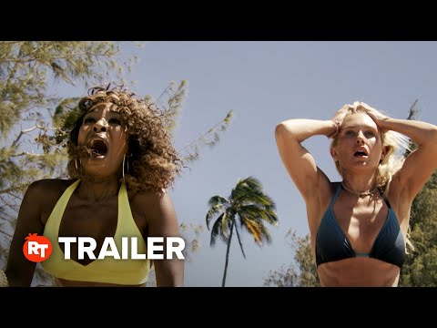 Maneater trailer
