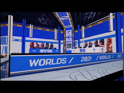 FPX vs DWG LoL Season 11 World Championship 2021 - Group Stage Day 4 Game Highlights