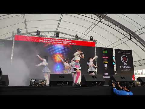 Wonder Wonder @ Japan Expo Thailand 2023 - CTW【4K 60FPS】