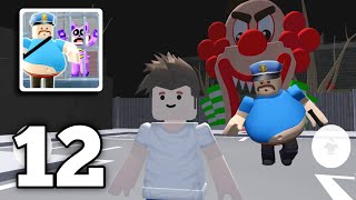 Carnival Parkour | Parkour Master Escape Game | Android Gameplay Part - 12