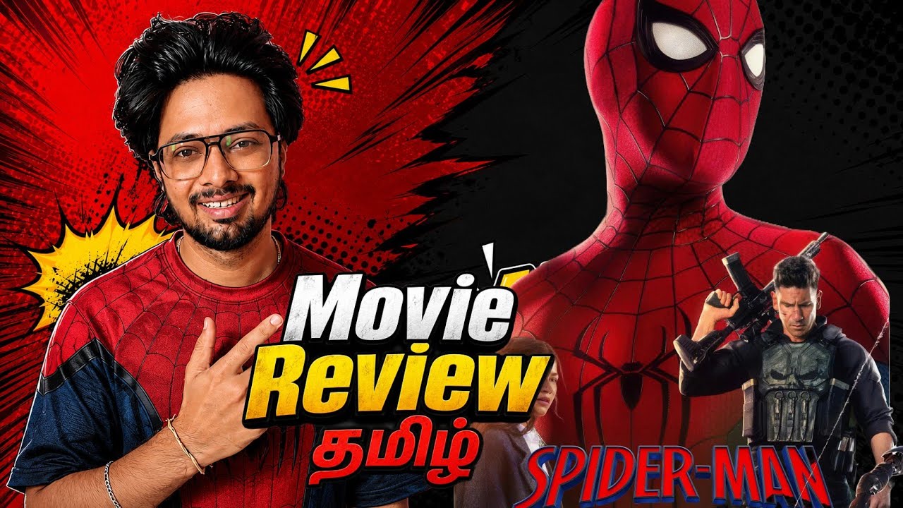 Spider-Man Brand New Day Review Tamil 🔥🔥 Marvel