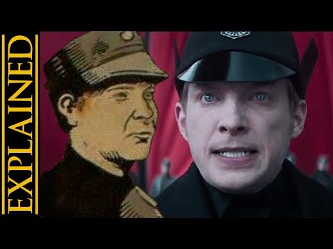 The Complete Story of Brendol Hux - The Father of General Hux