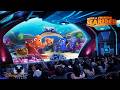 Nemo Friends SeaRider Tokyo Disney Sea POV