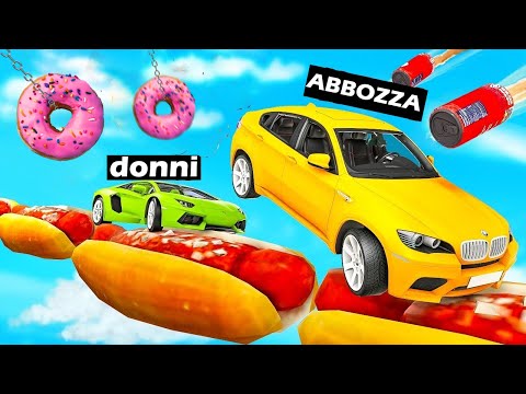 OVQATLI SKILL TEST BeamNG Drive