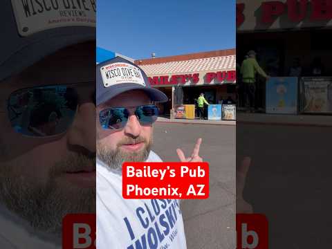 Bailey's Pub Video Review
