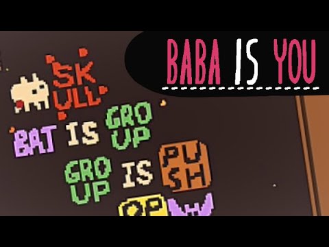 Groupthink (Baba is You part 34)