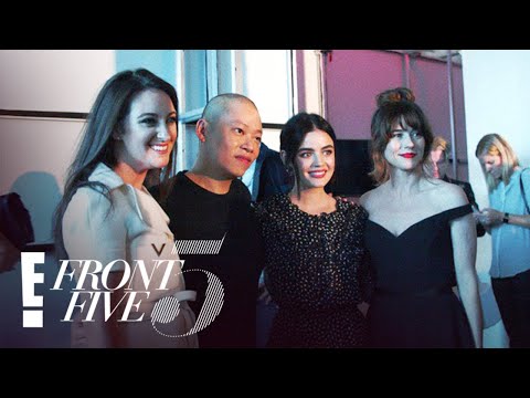 See Jason Wu Spring 2020 Collection at NYFW | NYFW Front Five | E!