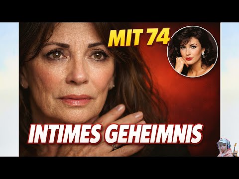 Mit 74: Iris Berben gesteht endlich das intime Geheimnis!