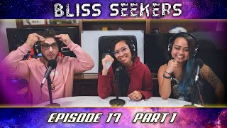 Episode 17 - Part 1: Alicia Touch Artist, Singer, Bartender, Crystal enthusiast, car crash survivor!