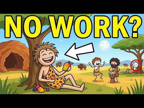 What Did Ancient Humans Do Before Modern Work?