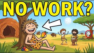 What Did Ancient Humans Do Before Modern Work?