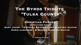 Christian Parker&#39;s Tulsa County - Tribute Album: The Byrds