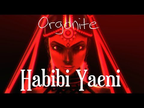 MMD~אורגונייט - חביבי יעני