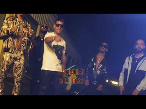 Anonimus ft Jowell Y Randy, Tito El Bambinno - Contacto ( audio )