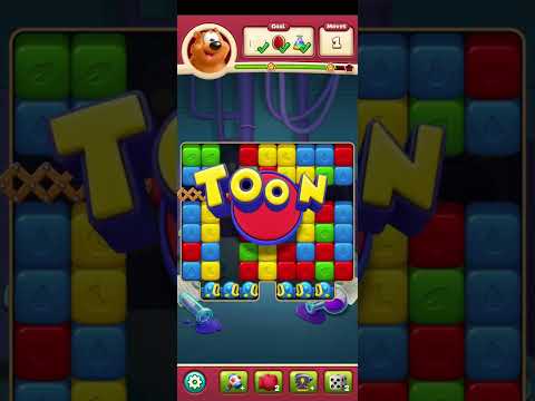 Toon Blast Level 2,001 To 2,010