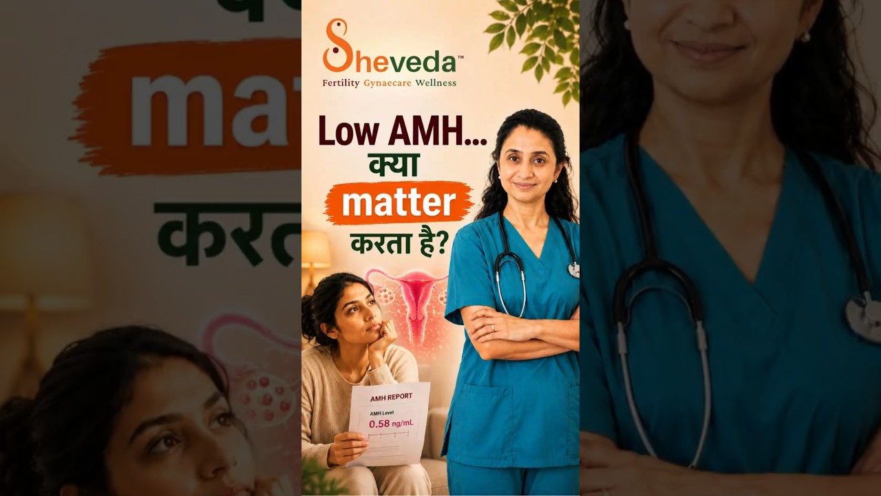 Low AMH? Asal Mein Kya Matter Karta Hai?