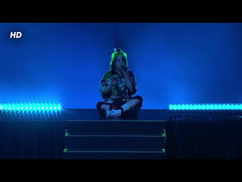 Billie Eilish | Songs Medley | Live at The Moody Theater (ACL Fest 2019)