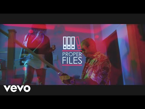 Emza - Game Plan (feat. Professor, Skyewonde & Mbali Ngiba)