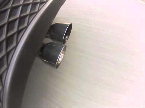 Focus SE Hatch Ford Racing Axleback Exhaust