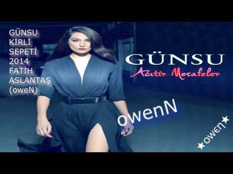 GÜNSU - KİRLİ SEPETİ 2014