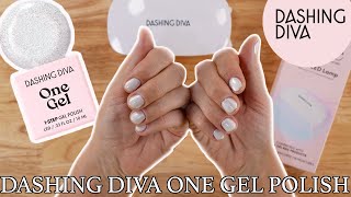 Dashing Diva One Gel Polish Review