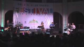 Moscas en la casa (Shakira) - Jazz Sensitive de Mauricio Bonfiglio - Colombia Jazz/Pop - 2011