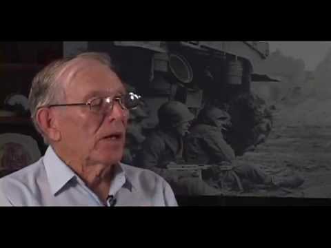 Central Illinois World War II Stories - Oral History Interview: Hale Burge of Hoopeston