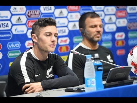 MEX vs. NZL - New Zealand Pre-Match Press Conference