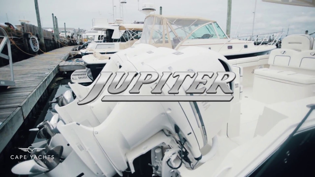 Jupiter 38 - Promo Video