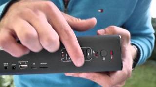 Video thumbnail for Creative SoundBlaster Roar Review after Unboxing [4K] by TechVideo
