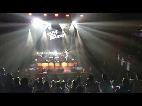 Naive New Beaters Featuring Izia