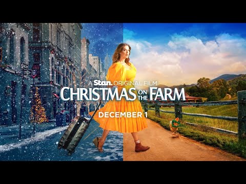 Tráiler Navidades en la granja [WEB-DL] 2021