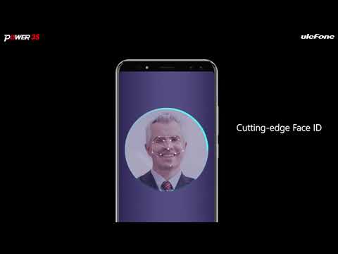 Ulefone Power 3S Official Introduction Video