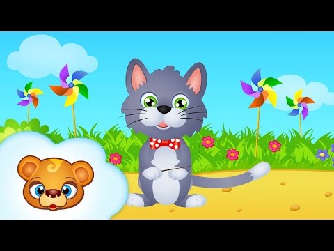 Piosenki dla Dzieci - Wlazł Kotek - RosNutki