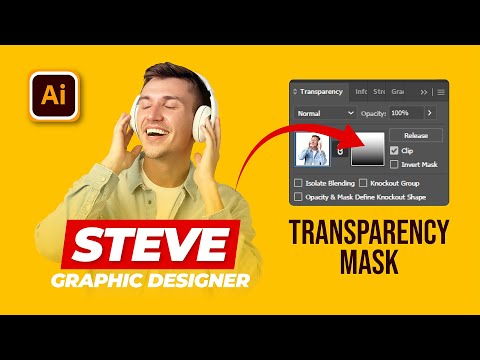 Illustrator Tutorial Clipping Mask Made Easy