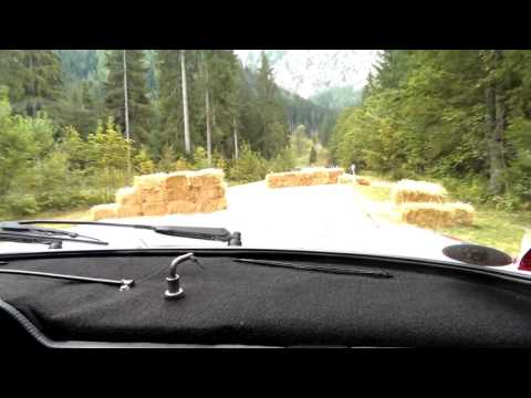 Rossfeld 2015 mit Walter Röhrl