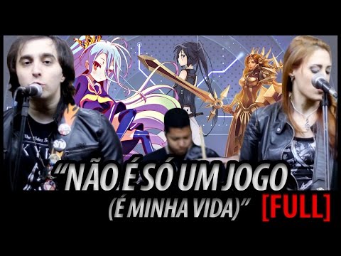 Não É Só Um Jogo É Minha Vida - The Kira Justice