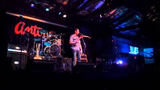Haydn Vitera and his electric violin - part 1 of 2