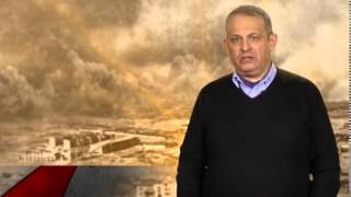 Освобождение 12 июля 1944: войска 2-ого Прибалтийского фронта освободили город Идрица