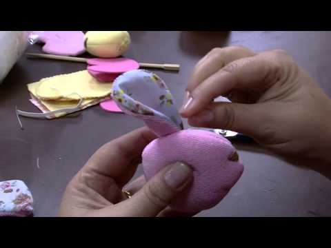 Mulher.com 18/05/2015 Vivi Prado - Boneco capa de mamadeira Parte 2/2