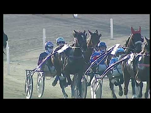 Napoli Trotto 02/04/2021 - 7ª corsa