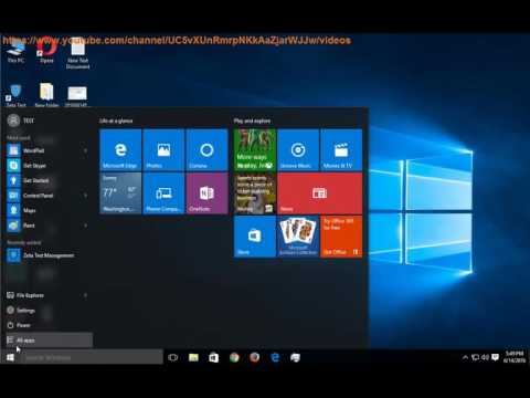Uninstall Zeta Test Management on Windows 10