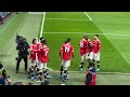 Manchester United vs Tottenham Hotspur Match Vlog | Fan View Highlights | CR7 Hatrick! | Record brke