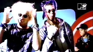 Stonefunkers - Can U Follow (Official Music Video) Remastered @Videos80s