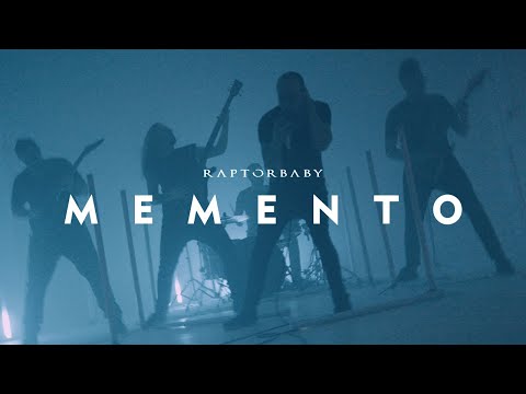 Raptorbaby - Memento (Official Music Video)