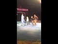 Big Apple Circus With Patrick