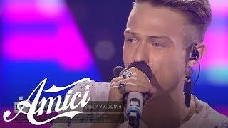 Amici 17 - Irama - Che ne sai - VII serale